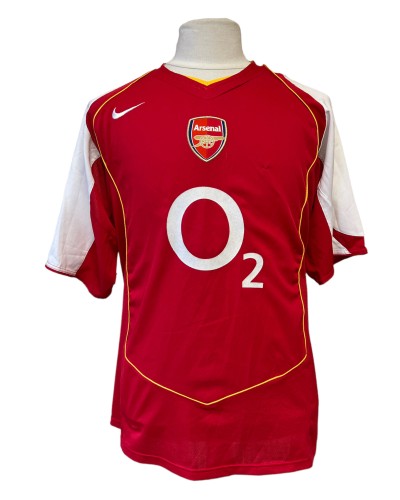 Arsenal 2003-2004 HOME