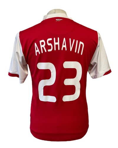 Arsenal 2006-2007 HOME 23 ARSHAVIN