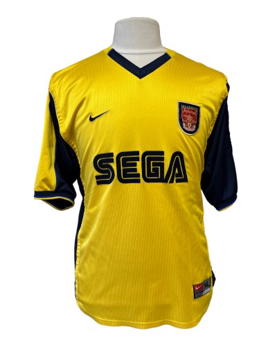 Arsenal 1999-2000 AWAY