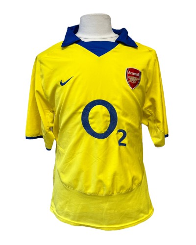 Arsenal 2003-2004 AWAY