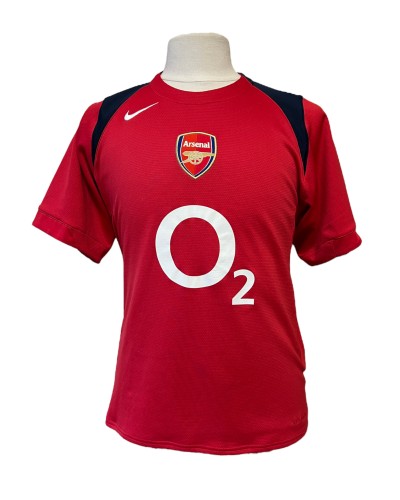 Arsenal 2003-2004 Training