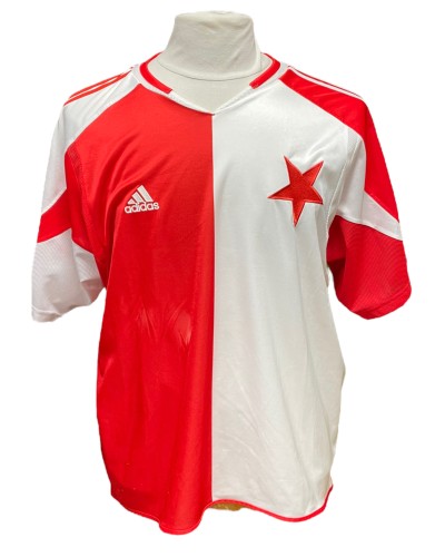 Slavia Prague 2005-2006 HOME 6