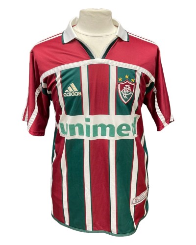 Fluminense 2001-2002 AWAY 10