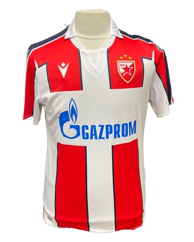 Etoile Rouge de Belgrade 2021-2022 HOME