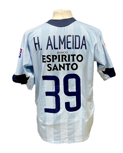 Porto 2005-2006 AWAY 39 H. ALMEIDA