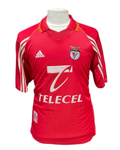 Benfica 1998-1999 HOME