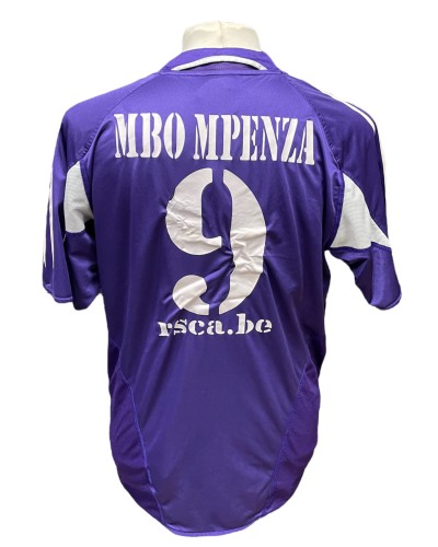 Anderlecht 2004-2005 AWAY 9 MBO MPENZA
