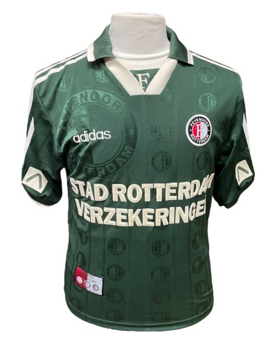 Feyenoord Rotterdam 1997-1998 AWAY