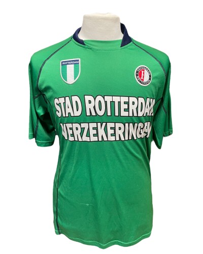 Feyenoord Rotterdam 2002-2003 AWAY