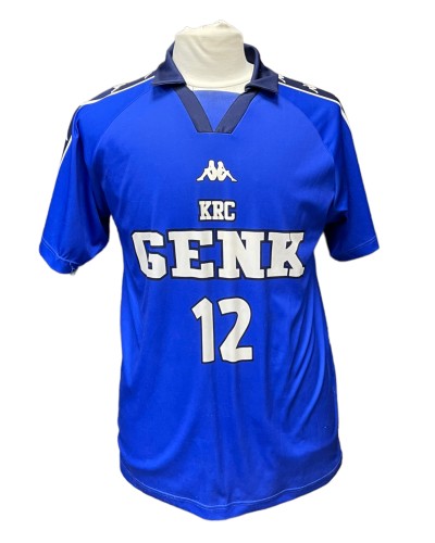 Genk 2000-2001 Spécial 12