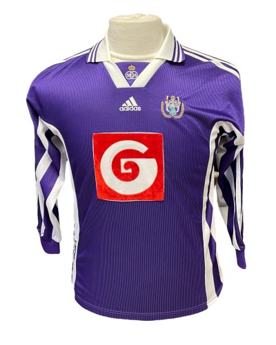Anderlecht 1998-1999 AWAY 8