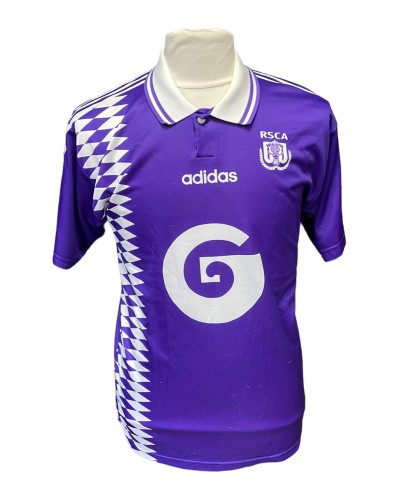 Anderlecht 1995-1996 AWAY