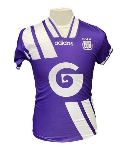 Anderlecht 1993-1994 AWAY