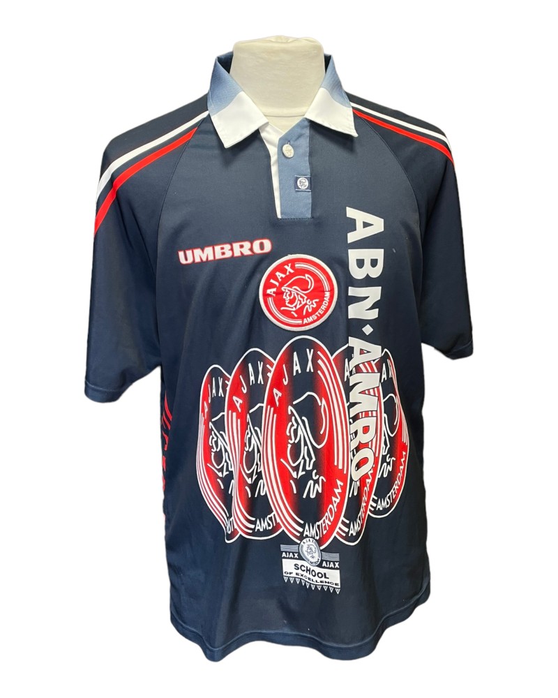 Ajax Amsterdam 1997-1998 AWAY