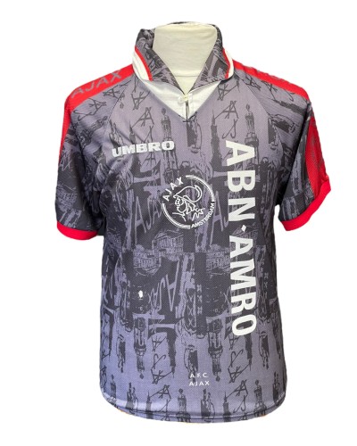 Ajax Amsterdam 1996-1997 AWAY