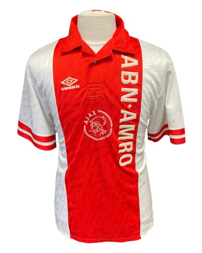 Ajax Amsterdam 1995-1996 HOME