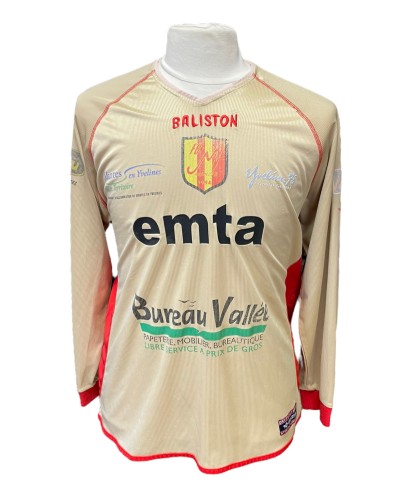 FC Mantois 2002-2003 AWAY 9