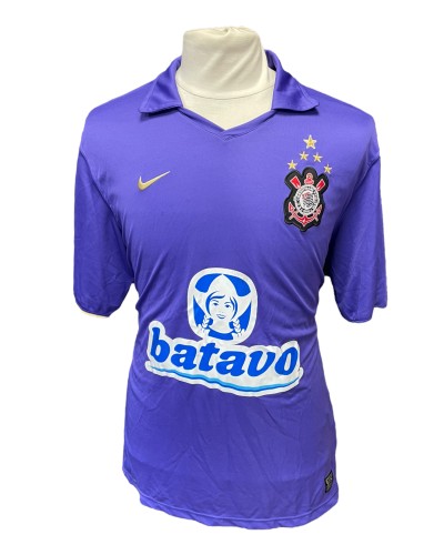 Corinthians 2008-2009 THIRD