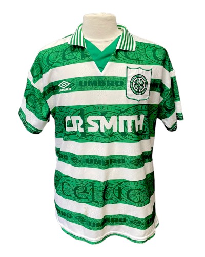 Celtic Glasgow 1995-1996 HOME