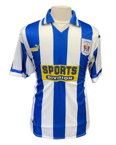 Kilmarnock 1998-1999 HOME