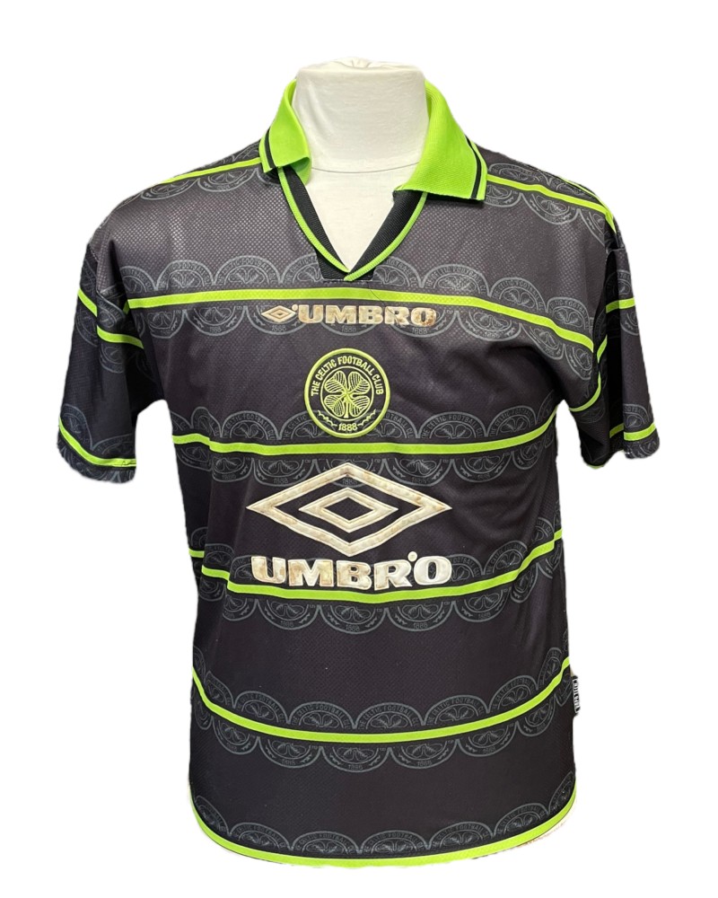 Celtic Glasgow 1998-1999 AWAY