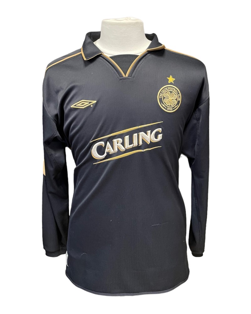 Celtic Glasgow 2003-2004 AWAY