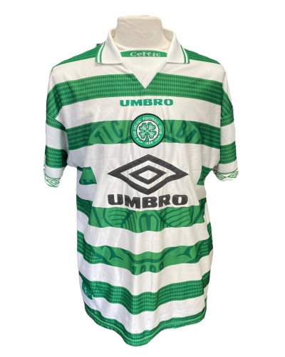 Celtic Glasgow 1998-1999 HOME