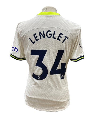 Tottenham 2022-2023 HOME 34 Lenglet