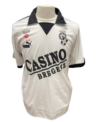 Schwarz Weiss Bregenz 2003-2004 HOME