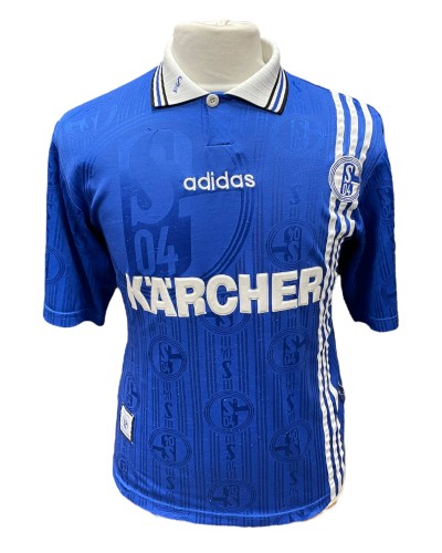 Schalke 04 1996-1997 HOME