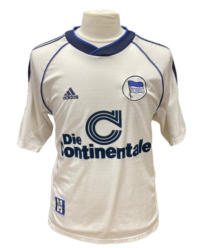 Hertha Berlin 1998-1999 AWAY