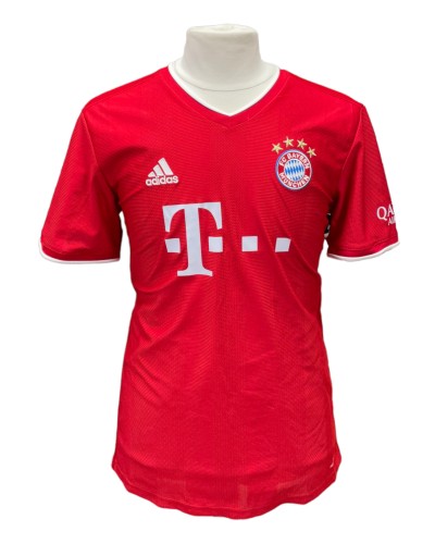 Bayern Munich 2020-2021 HOME 18 GORETZKA