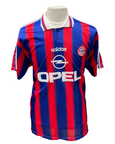 Bayern Munich 1995-1996 HOME