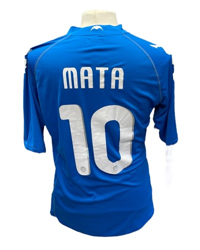 Valence 2010-2011 THIRD 10 MATA