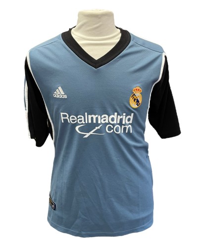 Real Madrid 2001-2002 AWAY