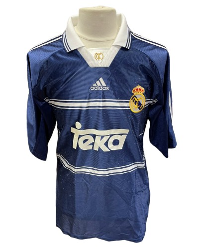 Real Madrid 1998-1999 AWAY