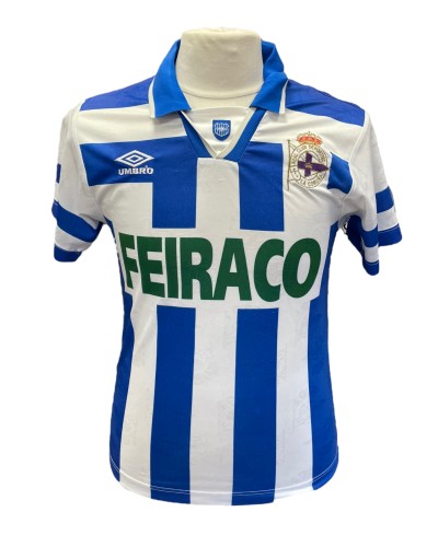 Deportivo La Corogne 1996-1997 HOME