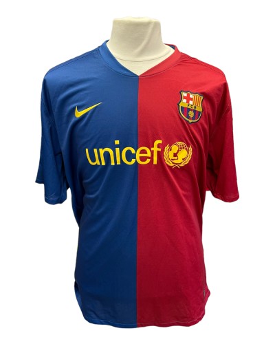 Barcelone 2008-2009 HOME