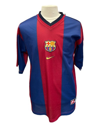 Barcelone 1998-1999 HOME 10 Rivaldo