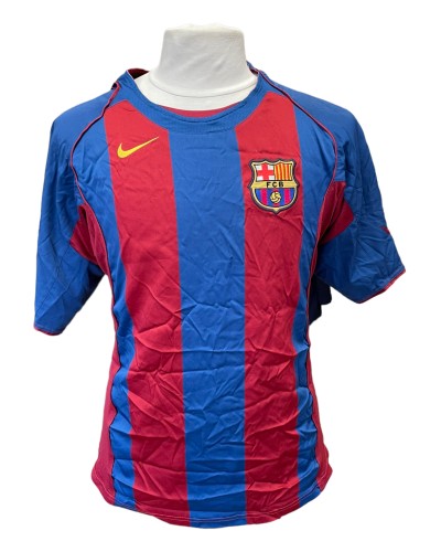 Barcelone 2004-2005 HOME