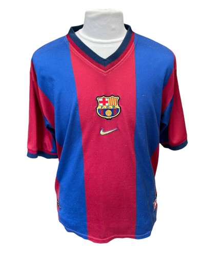 Barcelone 1998-1999 HOME