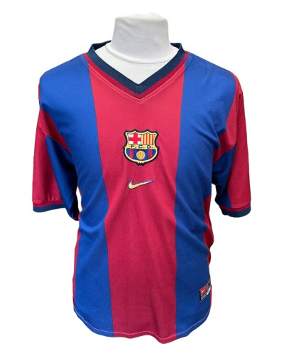 Barcelone 1998-1999 HOME