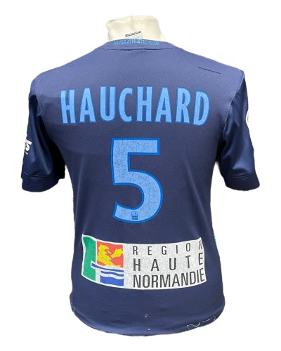 Le Havre 2013-2014 HOME 5 HAUCHARD
