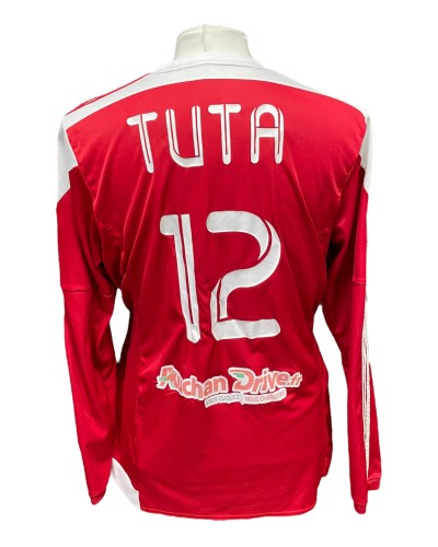 Dunkerque 2017-2018 AWAY 12 TUTA