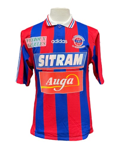 Chateauroux 1996-1997 HOME