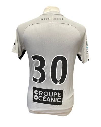 Brest 2018-2019 Goal 30