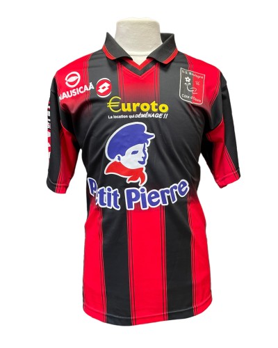 Boulogne 2004-2005 HOME