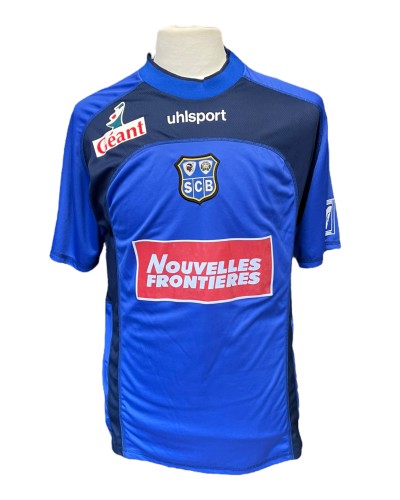 Bastia 2002-2003 HOME 7