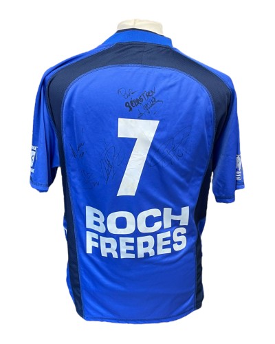 Bastia 2002-2003 HOME 7