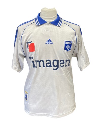 Auxerre 1998-1999 HOME